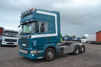 Scania R560 LB 6X2 MNA Serie 0402 Euro 5