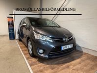 Toyota Verso 1.6 111hk Edition 50 | Nybes | Nyservad | 7sits