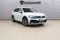 Volkswagen Tiguan Allspace 2.0 TDI R-Line 4M Värmare Drag