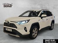 Toyota RAV4 Hybrid AWD-i E CVT 222hk