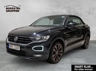 Volkswagen T-Roc Cabriolet Cab 1.5TSI R-Line, 150hk