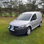 Volkswagen Caddy Skåpbil 1.6 TDI Euro 5