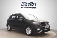 Volkswagen T-CROSS TSI 95hk Bluetooth/Döda-vinkelvarnare