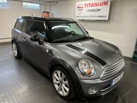 MINI Clubman Cooper D Euro 4