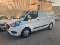 Ford Transit Custom 280 2.0 TDCi Auto D-Värm Drag Inred Eu6