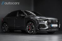 Audi RSQ8 600HK Leasbar|Pano|Night Vision |23"|SE UTR*