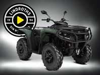 Can-Am Outlander PRO XU HD5 -25