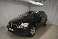 Volvo XC60 D3 Kinetic Dragkrok Nyservad 1-ägare Lågamil