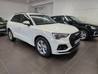 Audi Q3 TDI QUATTRO KAMPANJ! Beställ en helt ny Audi Q3