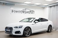 Audi A5 SPORTBACK 2.0 TDI QUATTRO PROLINE | SE SPEC.