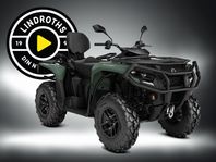 Can-Am Outlander MAX PRO XU HD7 -25