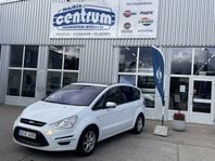 Ford S-Max 2.2 TDCi Durashift EST 200hk Pano Drag