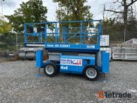 Saxlift Genie GS-3268RT