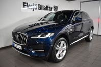 Jaguar F-Pace P400e PHEV SE Plug-in Hybrid /Panorama/Vinterh