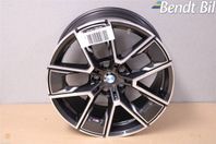 Ny 18" Original Aluminiumfälg till BMW 4-Serie G26/i4