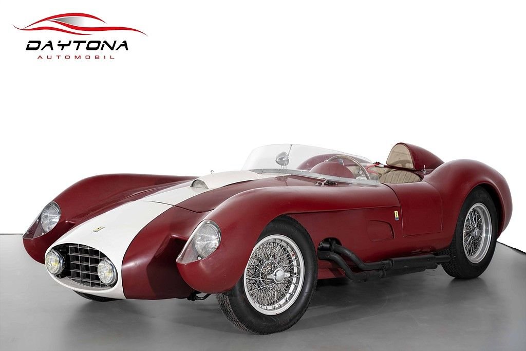 Ferrari 250 Testa Rossa 'Recr...