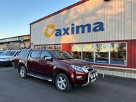 Isuzu D-Max Crew Cab 2.5 4WD Euro 5 Nybes