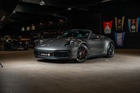 Porsche 992 .1 Carrera S Cabriolet / 1191mil