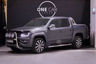 Volkswagen Amarok 3.0 V6 TDI 258hk 4M Aventura MOMS Diff