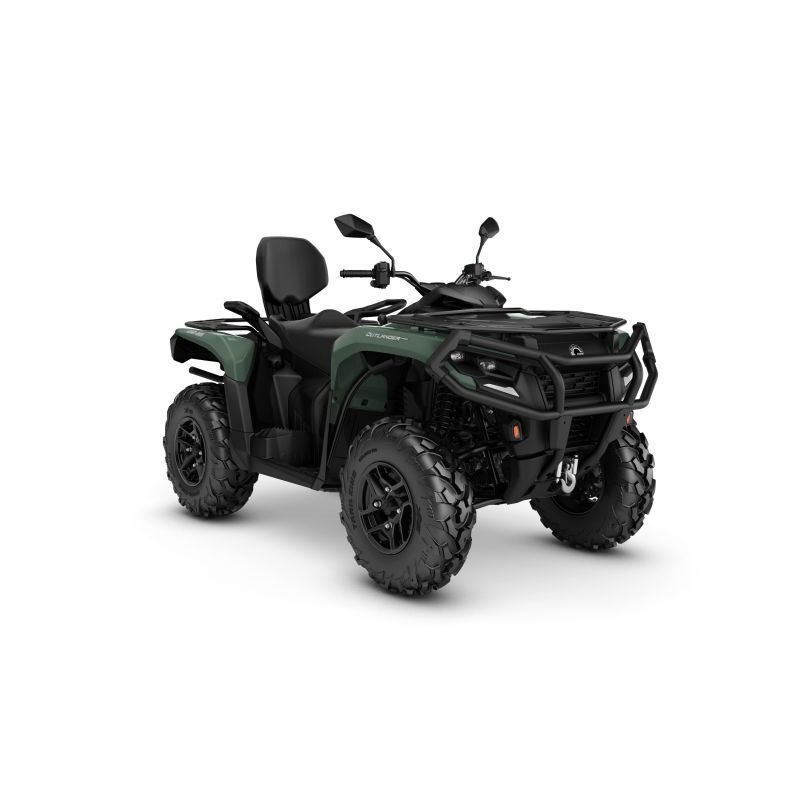 Can-Am Outlander MAX PRO XU HD7