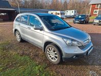 Honda CR-V 2.4 i-VTEC 4WD Automat