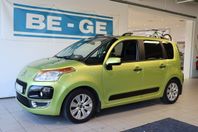 Citroën C3 Picasso 1.6 HDiF 109HK Panorama Motorvärmare ACC