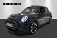 MINI Cooper S 5dr Aut 178hk / Se spec