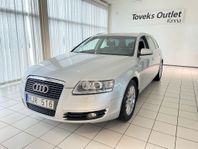 Audi A6 Avant 2.0 TFSI 170 hk Drag