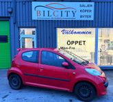 Peugeot 107 5-dörrar 1.0 360 kr Årsskatt