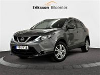 Nissan Qashqai 1.2 DIG-T XTRONIC-CVT Pano/360°/Navi/Keyless