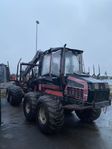 Valmet 840 Demonteras