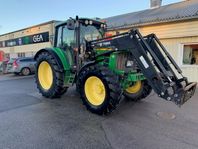 John Deere 6330 PREMIUM Traktor med lastare