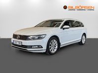 Volkswagen Passat Sportscombi 2.0 TDI 4Motion Drag Värmare