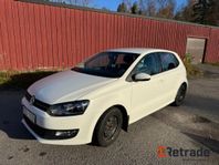 Volkswagen Polo 5-dörrar 1.6 TDI Comfortline Euro 5