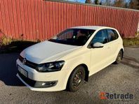 Volkswagen Polo 5-dörrar 1.6 TDI Comfortline Euro 5