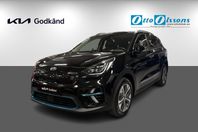 Kia E-Niro 64 kWh AdvancePlus Aut 204hk Aut, Läder