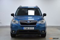 Subaru Forester 2.0 4WD Lineartronic 147hk Drag Automat