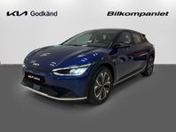 Kia EV6 77.4 kWh 228hk RWD V-Hjul Kia Godkänd