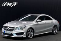 Mercedes-Benz CLA 250 Coupé Aut 211HK / AMG Line / 4.95%