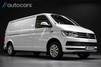 Volkswagen Transporter 2.0 TDI DSG Lång | Leasbar |Navi|Drag