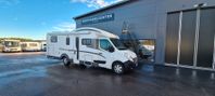 Adria Matrix Supreme M687 SL "Alde + Solceller"