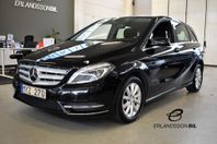 Mercedes-Benz B 180 BlueEFFICIENCY / P-SENSORER/LÅG ÅRSSKATT