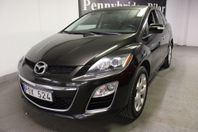 Mazda CX-7 2.2 MZR-CD AWD Dieselvärmare Keyless Kamera Drag