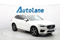 Volvo XC60 D4 AWD, R-Design, Pano, 360, HUD, Navi, VOC