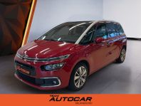 Citroën Grand C4 Picasso 1.6 BlueHDi/Dragkrok/Panorama/7Sits