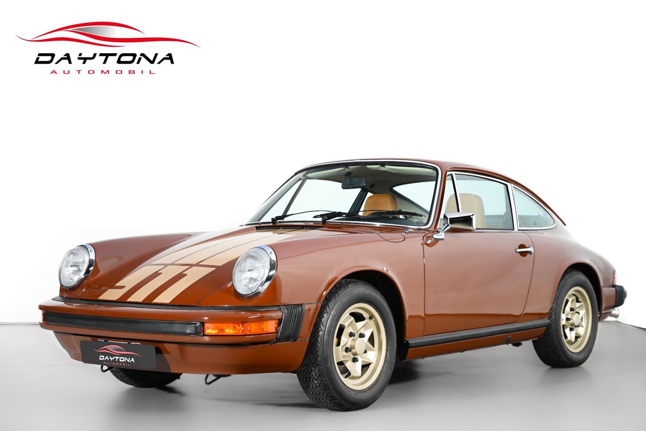 Porsche 911 | 1974 | Time Cap...