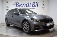 BMW 330e xDrive Touring M sport/Dragkrok/Adaptiv farthållare