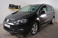 Volkswagen Sharan 1.4 TSI | 7Sits Automat | 150Hk