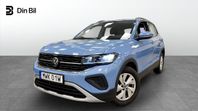 Volkswagen T-CROSS LIFE 1.0 TSI PF 85 KW / (116 HK