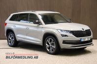 Skoda Kodiaq 2.0 TSI 4x4 Sportline